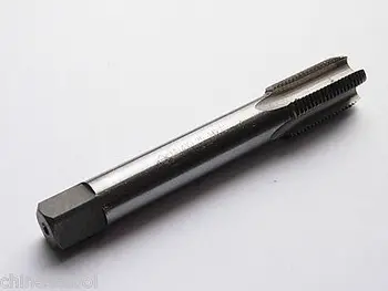 1pcs Métrica Mão Direita Toque M15X1.5mm Torneiras de Ferramentas de Roscar 15mmX1.5mm de passo