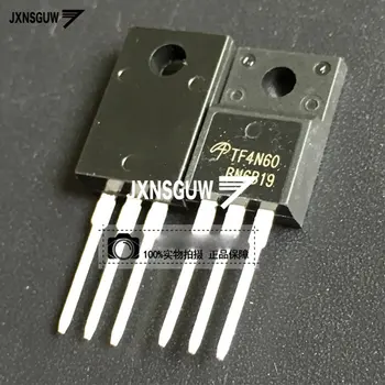 20PCS NOVO TF4N60 4A 600 V Transistor de Efeito de Campo de Uma Paragem de Distribuição BOM Circuito Integrado IC Componentes Eletrônicos