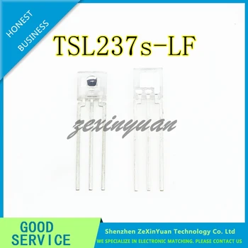 2PCS/LOTE Original TSL237s-LF TSL237 237LF DIP3 interruptor de luz de frequência de saída do sensor