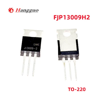 50PCS/Lote Original FJP13009H2TU FJP13009H2 E13009-2 J13009-2 TO-220 Transistor de Chaveamento 12A 400V