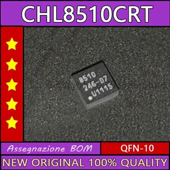 5PCS CHL8510CRT CHL8510 8510 QFN-10 Novo original chip ic Em stock