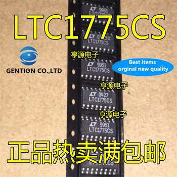 5Pcs LTC1775 LTC1775CS SOP-16 DC DC controlador de Comutação em estoque 100% novo e original
