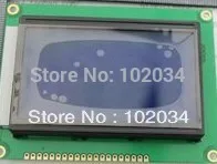 5PCS x 3,3 V LCD12864 LCD 12864 azul ecrã com luz de fundo do display LCD 12864-3.3 V ST7920 Contas de Luz