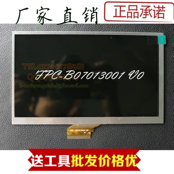7 polegadas FPC-Y82858V02 FPC-B07013001V0 FPC-70WV1301 LCD Universal