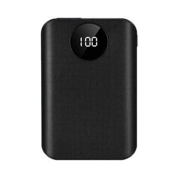 Banco de potência Caixa de 3X18650 Bateria DIY Esperto Carregador Rápido de Luz LED para Telefone Celular Tablet