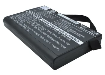 Bateria para EDAN SE3, SE-3, HYLB-231 HYLB-231, 14,4 V/mA