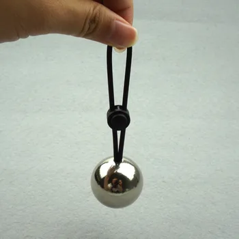 Bola de Metal Peso Galo Anel de Castidade Masculino Dispositivo com Gancho para a Ampliação do Pénis de Peso Maca Extensor de Brinquedos Sexuais para Homens