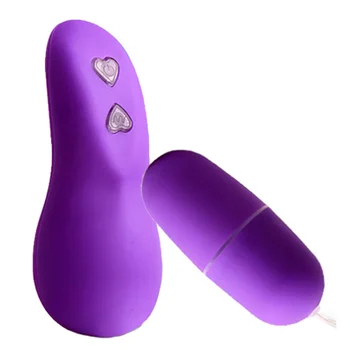 Brinquedo Do Sexo Feminino Adulto, A Masturbação Instrumento Luminoso Ovo Sexo De Brinquedo De Controle Remoto Ovo De Brinquedos Sexuais