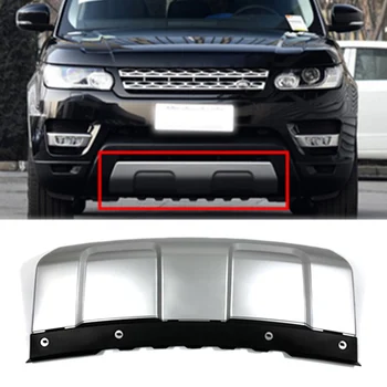 Chrome Carro ABS olhal de Reboque Dianteiro Amortecedor de Abrigo Para Land Rover L494 Range Rover Sport 2014 2014 2015 2017 LR095429