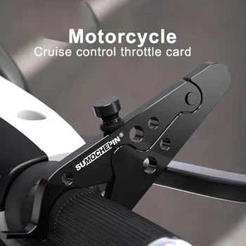 Controle de velocidade de cruzeiro Braçadeira de Moto Liga de Alumínio Acessórios PARA Honda nc750x 2021 dio zoomer msx 125 vtx cb 1300 650r st1100