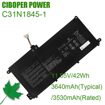 CP Bateria Original C31N1845-1 11.55 V/42Wh Para Chromebook Flip C346FA C436 C436FA C436FA-DS599T C436FA-E10005 C436FA-E10097