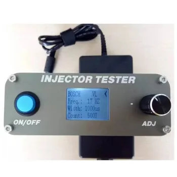 CRI100 de alta pressão crdi common rail injector testador CRI100 220V/110V para Piezo /Outro injector