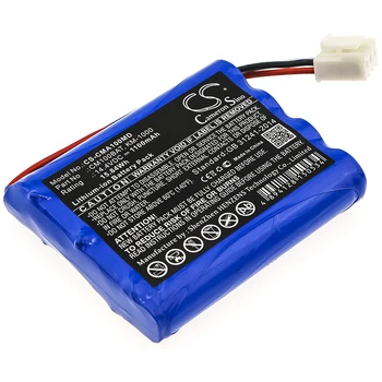 CS 1100mAh / 15.84 Wh bateria para COMEN CM100, CM300 CM100BAT, KM-1000