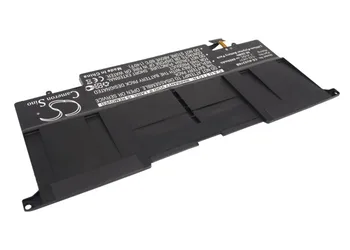 CS 6800mAh/50.32 Wh bateria para Asus UX31,UX31 Ultrabook,UX31A,UX31A Ultrabook,UX31A-1A, X31A-2A,UX31A-2D, UX31E