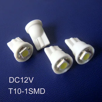 De alta qualidade do diodo emissor de luz T10 Carro lâmpadas led w5w Sinal de luz de led luz de Advertência de 194 168 cunha Auto led lâmpada Piloto frete grátis 20pcs/monte