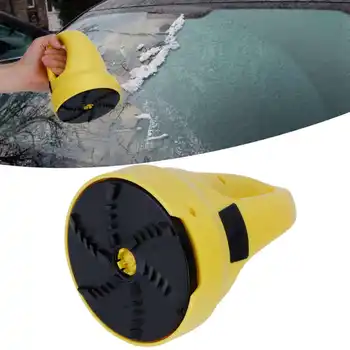Elétrica Raspador de Gelo USB Multifuncional de Vidro a Neve e o Gelo Removedor para Casa Janela do Carro do Uso da Ferramenta de Poder Acessórios