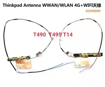 Fibocom L860-GL 01AX796 4g Placa WWAN Original Antena Para Lenovo Thinkpad T490 T495 P43s P14s T14 02HK909 02HK910 02HK911