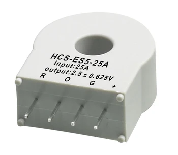 Hall sensor de corrente de HCS-ES5 5A 10A 15A 25A 50A 75A