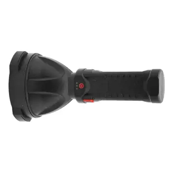 Handheld Spotlight Recarregáveis 1200mah Holofotes Lanterna Lanterna LED Brilhante E Durável Para Usar Dim Ambiente de Acampamento