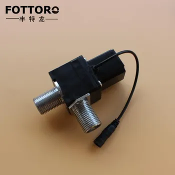 Indução torneira válvula solenóide de acessórios Torneira sensor de flush de válvula solenóide de DC6V manutenção de substituição DC