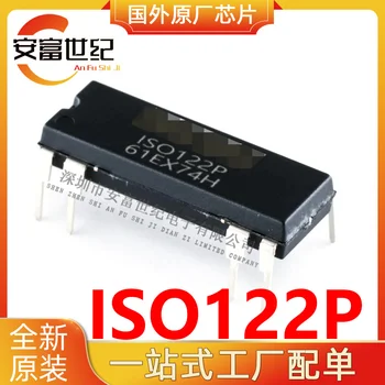 Iso122p na linha de dip8 precisão de isolamento amplificador amplificador operacional chip ic original novo