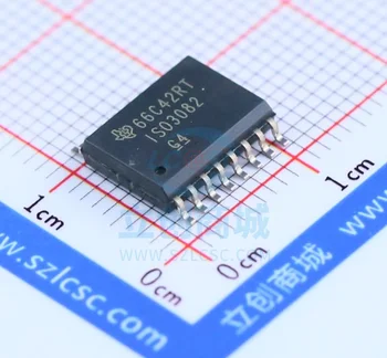 ISO3082DWR pacote SOIC-16 novas originais genuínas IC RS-485/RS-422 chip