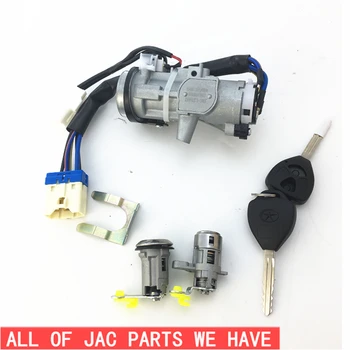 JAC J3 Sedan de Ignição S3704L21407-40001, com 2 chaves