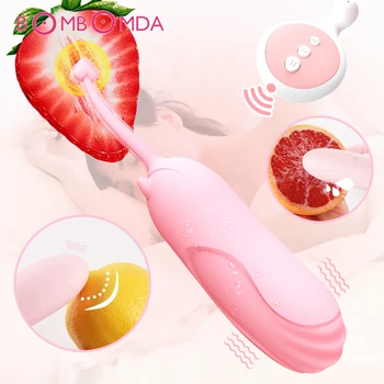 Kegel Bola Ben Wa Bola Para Mulheres Vagina Aperte o Exercício do Controle Remoto USB Charge Vaginal Massager Gueixa Bola de Brinquedo do Sexo Sex Shop