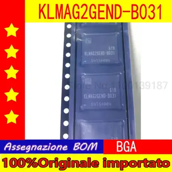  KLMAG2GEND-B031 BGA memória EMMC 16G de memória KLMAG2GEND B031