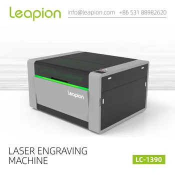 LC-1390 co2 máquina de gravação a laser E gravação a laser de suprimentos