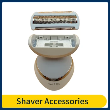 Máquina de barbear Cabeça de Barbear Faca Net Faca Assento Para a Philips BRL130 BRL140 Aparador de Faca Cabeça Faca Líquidas de Substituição