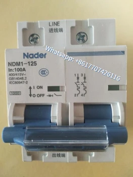 NDM1 pequeno disjuntor NDM1-63C 32A/3P, pequena e micro curto