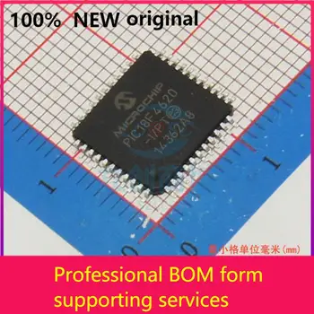 PIC18F4620-eu/PT PIC18F4620-I/PTNew original genuíno IC chip100% original