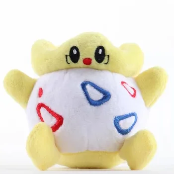 Pokémon nova Poké-Chave Gu inicial Pokéby de pelúcia boneca Xi Xia favorito Pokéby 30cm boneca