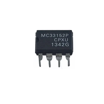Psu Fonte de Alimentação da Placa de Controle do Chip da Placa de Reparação de Componentes MC33152PG Circuito Integrado