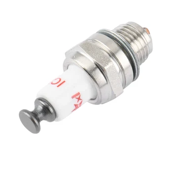 Rcexl CM6-10mm Iridium da vela de Ignição a Gás/ Gasolina Motor DLE30, DLE55, DLE111, DLA56, DLA32, DLA112, EME55