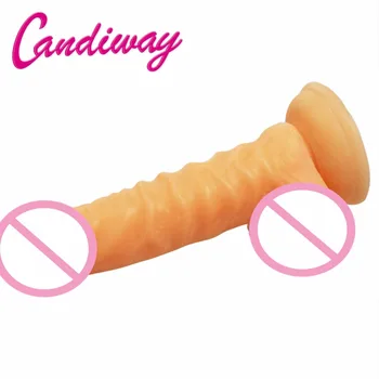 Ventosa Vibrador Brinquedo do Sexo para as Mulheres do sexo Feminino Preliminares de Produtos do Sexo, a Masturbação Falso Pênis pau Sexy pornô Produto plug anal
