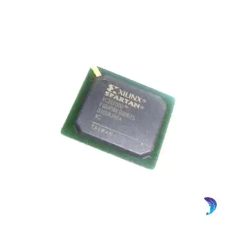 XC3S1000-4FGG456C XC3S1000-4FGG456I FGG456 XC3S1000-4 Novos Chips