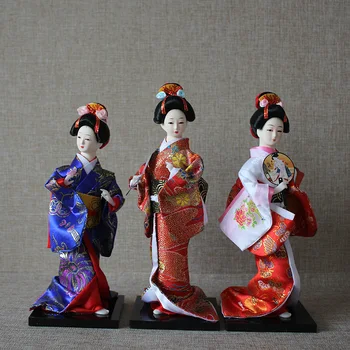 2020 Japonês Boneca Brinquedos Do Sexo Feminino Figura De Ação Do Corpo De Bonecas Com Roupas E Jóias Retro Tipo De Boneca Princesa Presentes Brinquedo Para Meninas