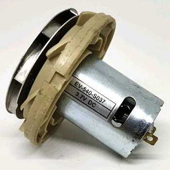 Usado DC3.7V Original do ventilador o ventilador de ar EV-540-S037 Para aspirador