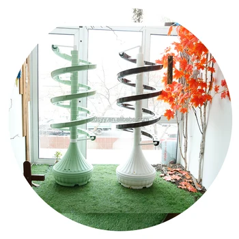 Vertical de Jardinagem Hidropônica jardim da Torre de Crescer Sistema de gases de efeito estufa e interior de plantio